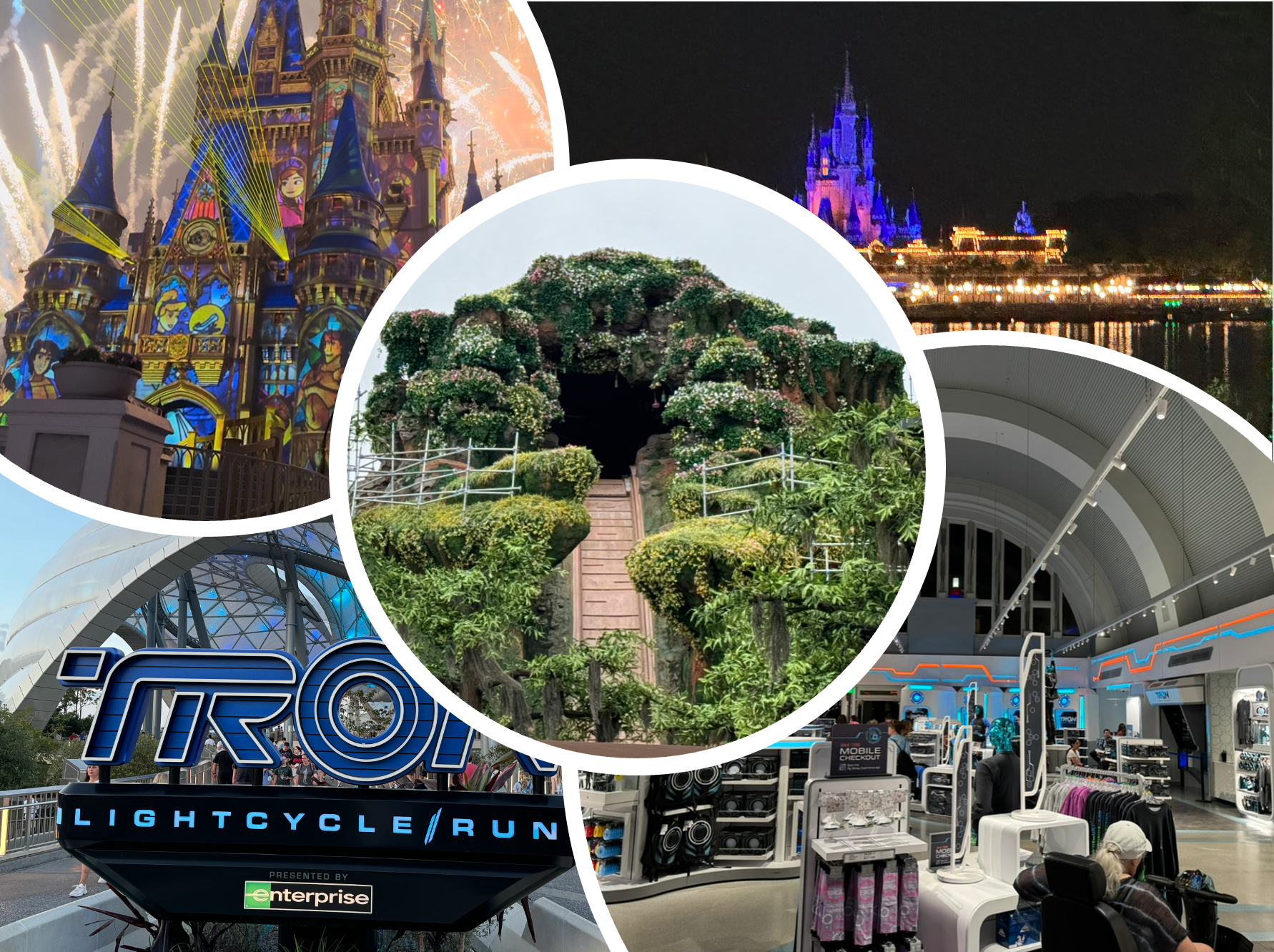 From Tiana to Tron: Insights on What’s Happening at Magic Kingdom & Beyond